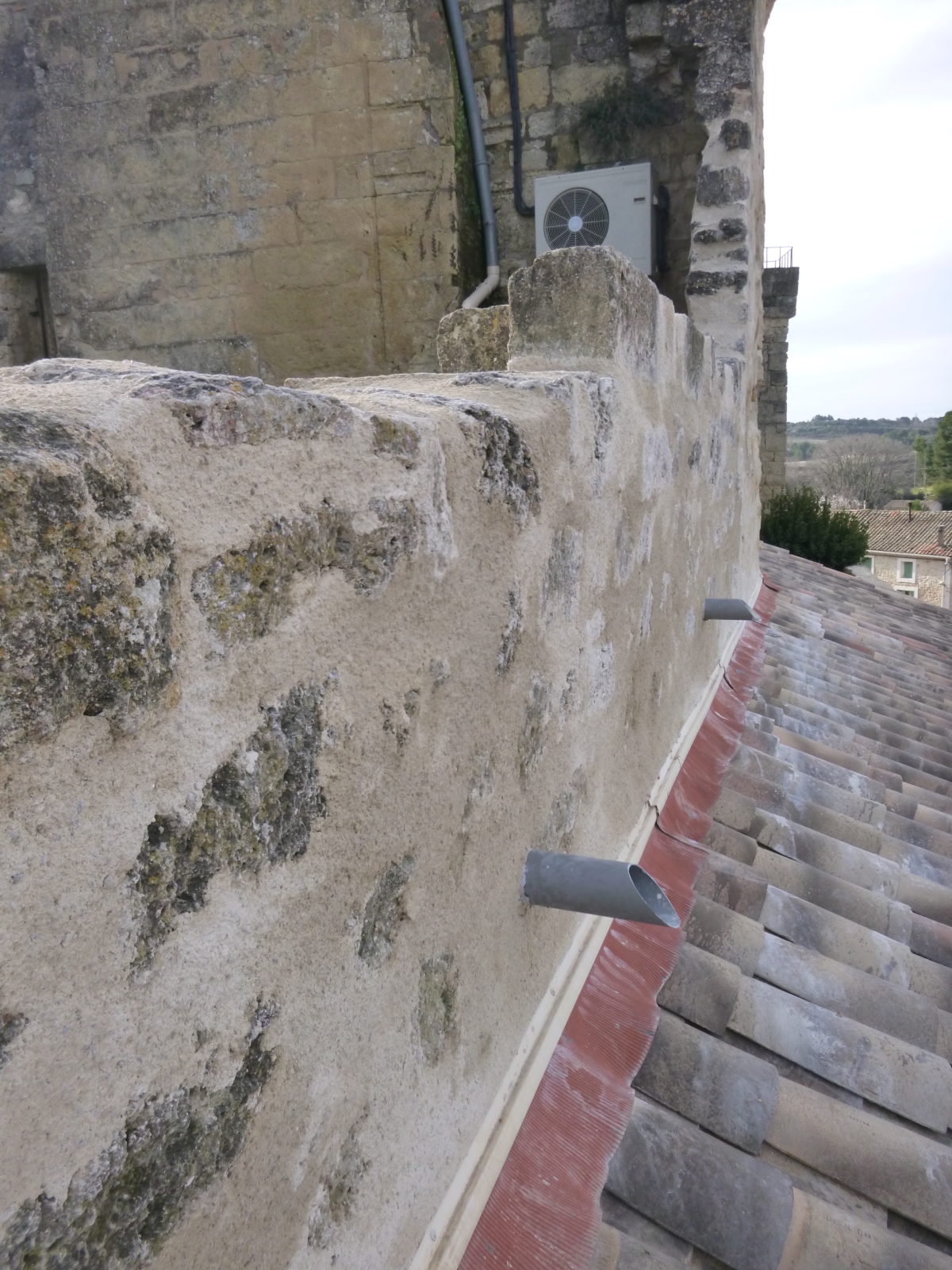 Jointoiement et enduits de chaux Rénovation Patrimoine Hérault — free download