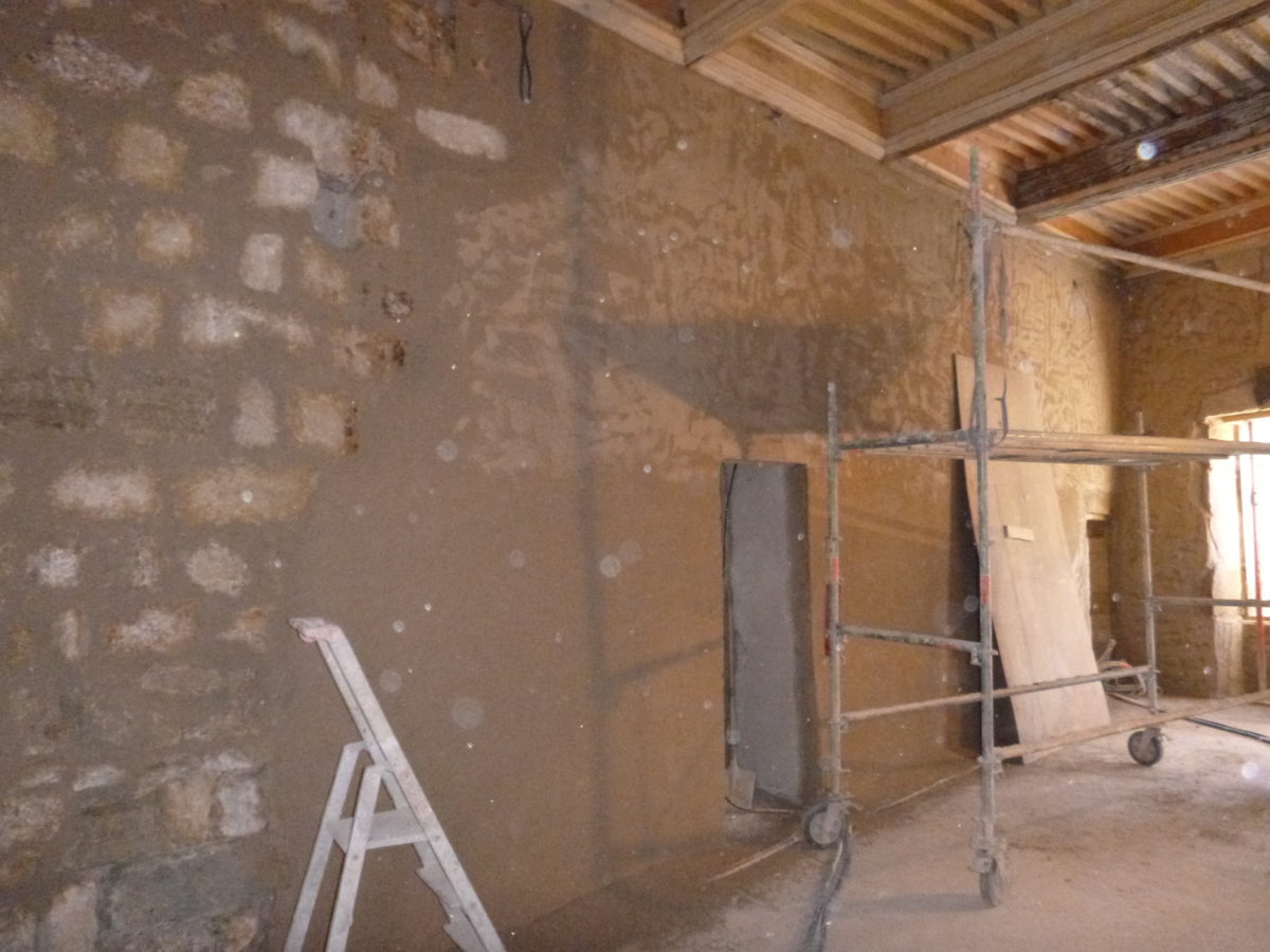 Jointoiement et enduits de chaux Rénovation Patrimoine Hérault — free download