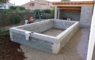 Amenagement Terrasse Villa Agde - Rénovation Bâti ancien et Patrimoine dans l’Hérault 2RProcess à Béziers, Agde, Pézenas (34) - 0