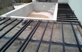 Amenagement Terrasse Villa Agde - Rénovation Bâti ancien et Patrimoine dans l’Hérault 2RProcess à Béziers, Agde, Pézenas (34) - 1