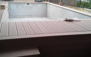 Amenagement Terrasse Villa Agde - Rénovation Bâti ancien et Patrimoine dans l’Hérault 2RProcess à Béziers, Agde, Pézenas (34) - 2