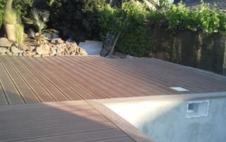 Amenagement Terrasse Villa Agde - Rénovation Bâti ancien et Patrimoine dans l’Hérault 2RProcess à Béziers, Agde, Pézenas (34) - 4