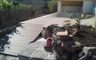 Amenagement Terrasse Villa Agde - Rénovation Bâti ancien et Patrimoine dans l’Hérault 2RProcess à Béziers, Agde, Pézenas (34) - 5