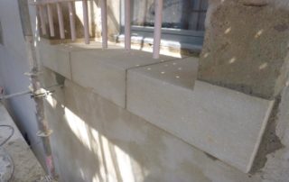 Appuis Pierre De Taille Aspiran - Rénovation Bâti ancien et Patrimoine dans l’Hérault 2RProcess à Béziers, Agde, Pézenas (34) - 1