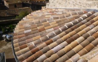 Chapelle Castelnau De Guers - Rénovation Bâti ancien et Patrimoine dans l’Hérault 2RProcess à Béziers, Agde, Pézenas (34) - 109