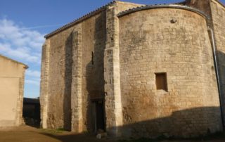 Chapelle Castelnau De Guers - Rénovation Bâti ancien et Patrimoine dans l’Hérault 2RProcess à Béziers, Agde, Pézenas (34) - 132