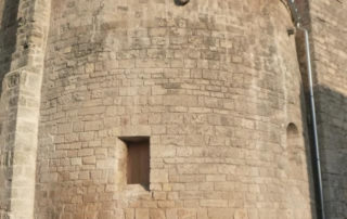 Chapelle Castelnau De Guers - Rénovation Bâti ancien et Patrimoine dans l’Hérault 2RProcess à Béziers, Agde, Pézenas (34) - 133