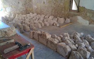 Chapelle Castelnau De Guers - Rénovation Bâti ancien et Patrimoine dans l’Hérault 2RProcess à Béziers, Agde, Pézenas (34) - 32