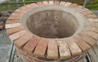 Cheminée Maraval Agde - Rénovation Bâti ancien et Patrimoine dans l’Hérault 2RProcess à Béziers, Agde, Pézenas (34) - 28