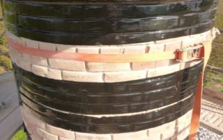 Cheminée Maraval Agde - Rénovation Bâti ancien et Patrimoine dans l’Hérault 2RProcess à Béziers, Agde, Pézenas (34) - 7