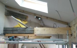 Confortations Charpentes Altérées Nevian - Rénovation Bâti ancien et Patrimoine dans l’Hérault 2RProcess à Béziers, Agde, Pézenas (34) - 2