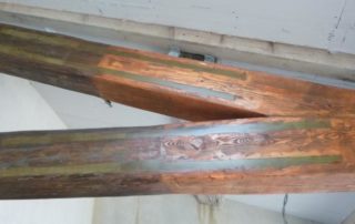 Confortations Charpentes Altérées Nevian - Rénovation Bâti ancien et Patrimoine dans l’Hérault 2RProcess à Béziers, Agde, Pézenas (34) - 23