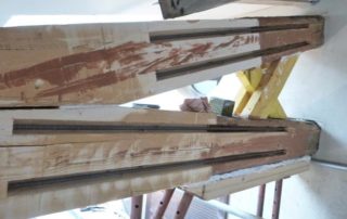 Confortations Charpentes Altérées Nevian - Rénovation Bâti ancien et Patrimoine dans l’Hérault 2RProcess à Béziers, Agde, Pézenas (34) - 3