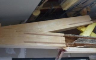 Confortations Charpentes Altérées Nevian - Rénovation Bâti ancien et Patrimoine dans l’Hérault 2RProcess à Béziers, Agde, Pézenas (34) - 8