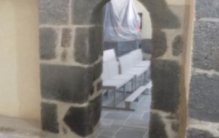 Eglise Notre Dame Du Grau Agde - Rénovation Bâti ancien et Patrimoine dans l’Hérault 2RProcess à Béziers, Agde, Pézenas (34) - 2