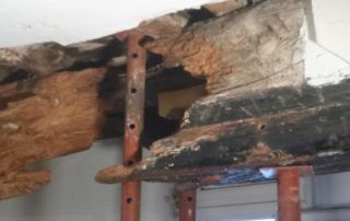 Poutre Altérée Sète - Rénovation Bâti ancien et Patrimoine dans l’Hérault 2RProcess à Béziers, Agde, Pézenas (34) - 0