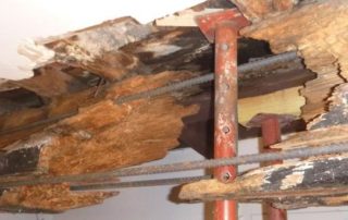 Poutre Altérée Sète - Rénovation Bâti ancien et Patrimoine dans l’Hérault 2RProcess à Béziers, Agde, Pézenas (34) - 1