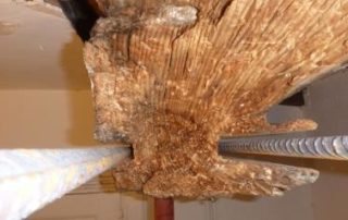 Poutre Altérée Sète - Rénovation Bâti ancien et Patrimoine dans l’Hérault 2RProcess à Béziers, Agde, Pézenas (34) - 3