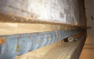 Poutre Altérée Sète - Rénovation Bâti ancien et Patrimoine dans l’Hérault 2RProcess à Béziers, Agde, Pézenas (34) - 4