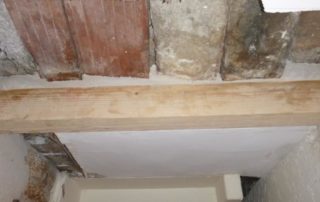 Poutre Altérée Sète - Rénovation Bâti ancien et Patrimoine dans l’Hérault 2RProcess à Béziers, Agde, Pézenas (34) - 8