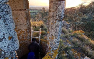 Tour Des Anglais Agde - Rénovation Bâti ancien et Patrimoine dans l’Hérault 2RProcess à Béziers, Agde, Pézenas (34) - 1